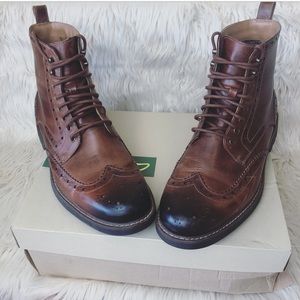 MEN'S CLARKS MONTACUTE LORD SIZE 12